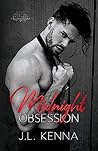 Book cover for Midnight Obsession (Beautiful Bastards Book 2)