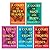 A Court of Thorns and Roses Series 5 Books Collection Set (A Court of Thorns and Roses, A Court of Mist and Fury, A Court of Wings and Ruin, A Court of Frost and Starlight & MORE!) by Sarah J. Maas
