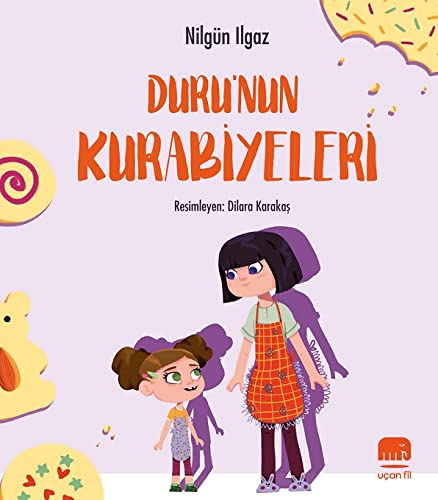 Duru'nun Kurabiyeleri (Paperback)