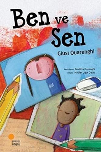 Ben ve Sen (Paperback)
