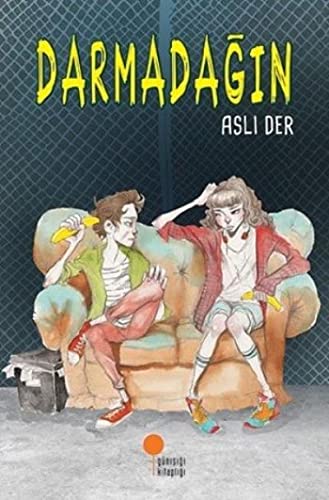 Darmadagin (Paperback)
