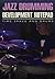 Jazz Drumming Development Notepad: Drummers Notebook (Time Space And Drums Notepads)