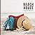 Beach House Guest Book by Emily Simon