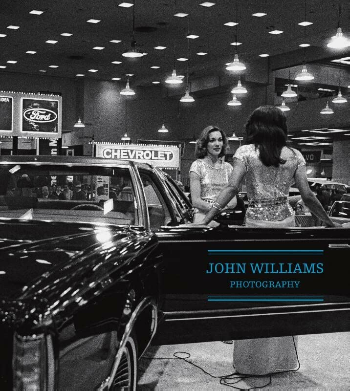 John Williams - Photography (Hardcover)