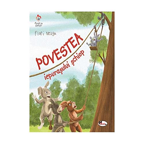 Povestea Iepurasului Schiop (Paperback)