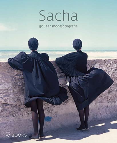 Sacha!: 50 jaar modefotografie (Paperback)