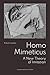 Homo Mimeticus: A New Theor...