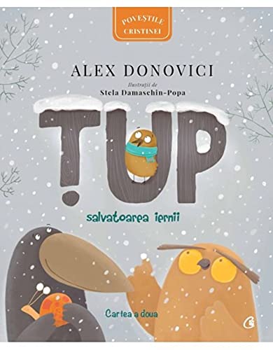 Tup Salvatoarea Iernii Cartea A Doua (Hardcover)
