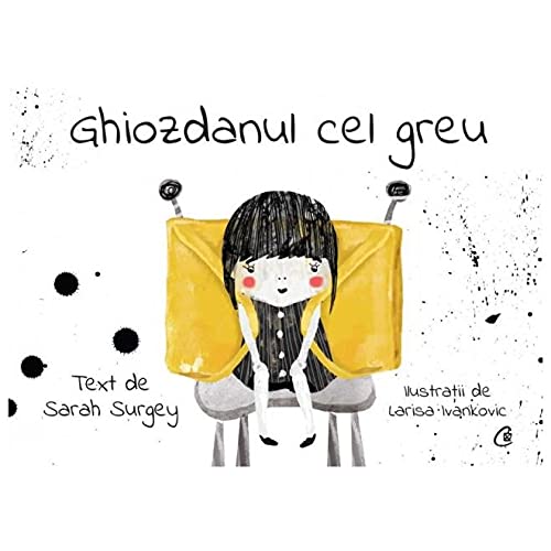 Ghiozdanul Cel Greu (Hardcover)