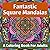Fantastic Square Mandalas: ...