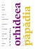 Orhideea si papadia by W. Thomas Boyce