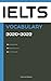 IELTS Vocabulary 2020-2022:...