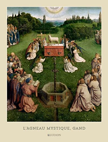 L'Agneau Mystique, Gand: Guide (Paperback)