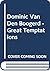 Dominic Van Den Boogerd - Great Temptations by Dominic van den Boogerd