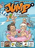 Jump MAANDBLAD 4: Het leukste stripblad van het universum