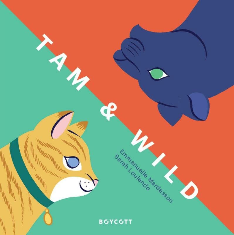 Tam & wild (Hardcover)