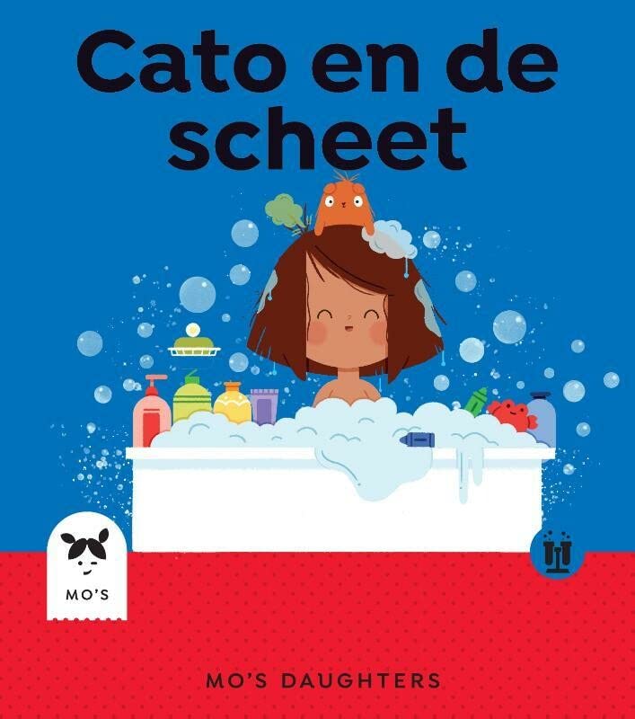 Cato en de scheet (Mo's Daughters)