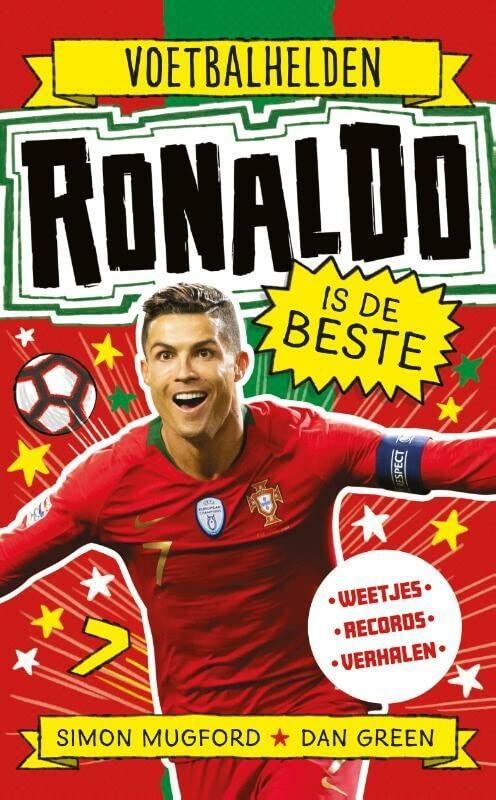Ronaldo is de beste (Voetbalhelden)