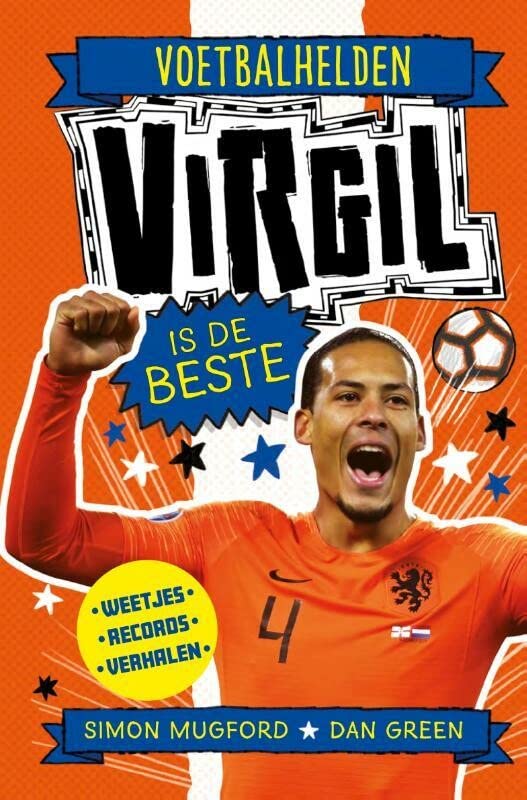 Virgil Is de Beste (Hardcover)
