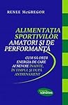 Alimentatia Sport...
