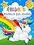 Einhorn malbuch für Kinder im Alter von 4-8 Jahren by David Rothstein