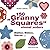 150 "Granny Squares" einmal...