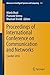 Proceedings of Internationa...