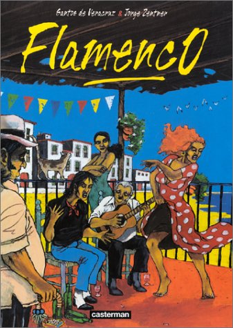 Flamenco t1 (Hardcover)