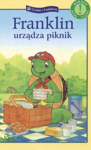 Franklin urzadza piknik (Paperback)