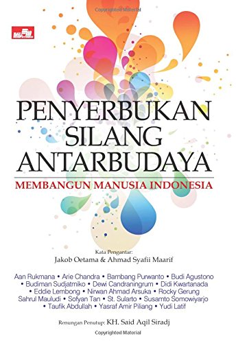 Penyerbukan Silang Antarbudaya (Indonesian Edition)