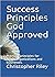 Success Principles God Appr...