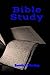Bible Study (Bible Study Organizer & Notebook)
