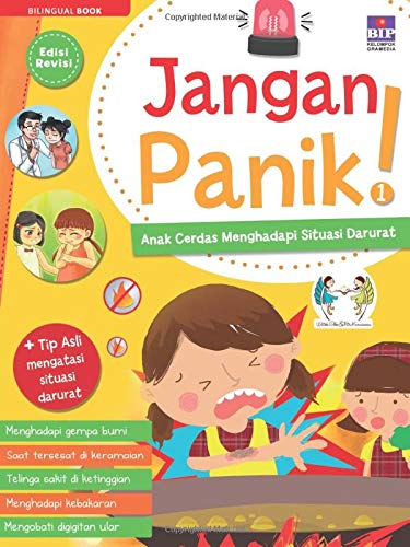 Jangan Panik! 1 (Paperback)