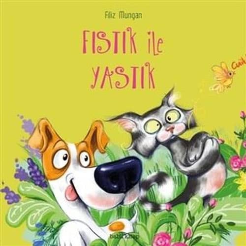 Fistik ile Yastik (Paperback)