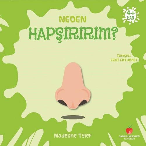 Neden Hapsiririm? (Paperback)