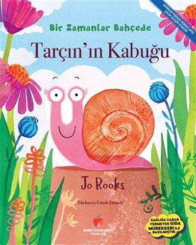 Tarcin'in Kabugu - Bir Zamanlar Bahcede (Paperback)