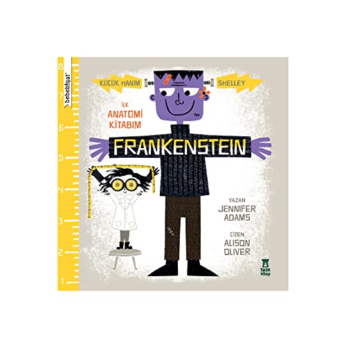 Bebebiyat - Frankenstein (Hardcover)
