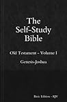 Self-Study Bible - Old Testament - Volume I Self-Study Bible - Old Testament - Volume I