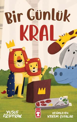 Bir Günlük Kral (Paperback)