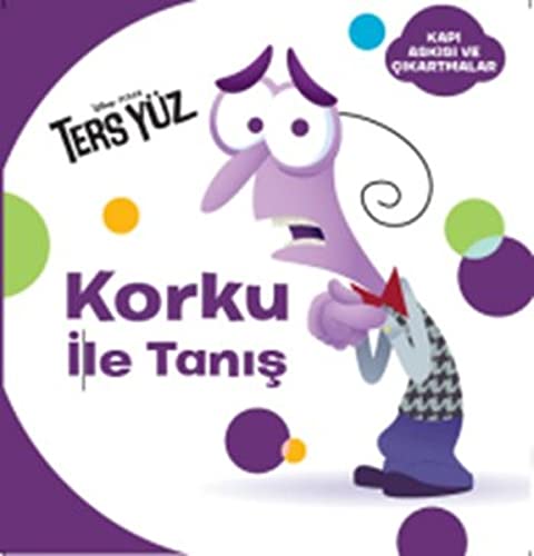 Disney Ters Yüz - Korku Ile Tanis (Paperback)