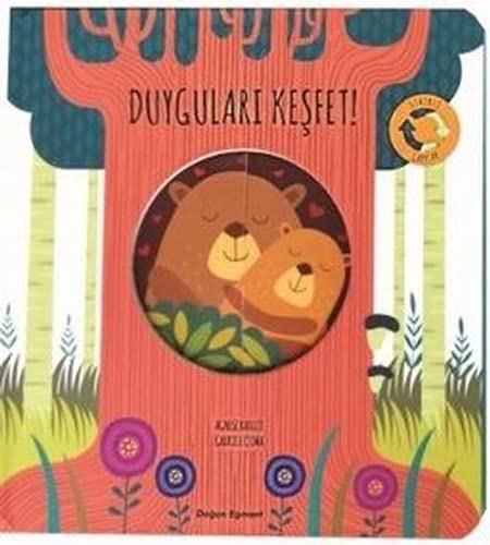 Sihirli Carklar Duygulari Kesfet (Hardcover)