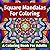 Square Mandalas For Colorin...