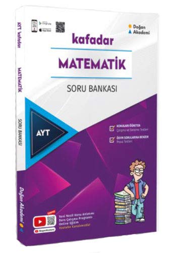 AYT Kafadar Matematik Soru Bankası (Paperback)