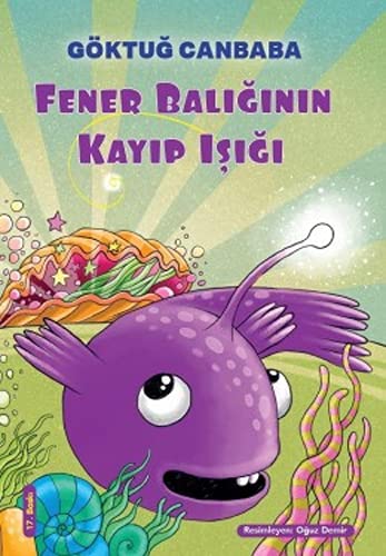 Fener Baliginin Kayip Isigi (Paperback)