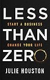 Less Than Zero: Start a Business, Change Your Life