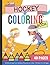 Hockey Coloring: Featuring ...