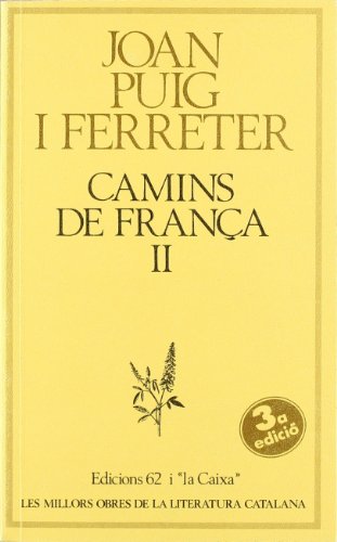 Camins de França II (Paperback)