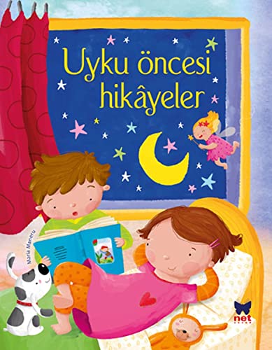 Uyku Oncesi Hikayeler (Paperback)