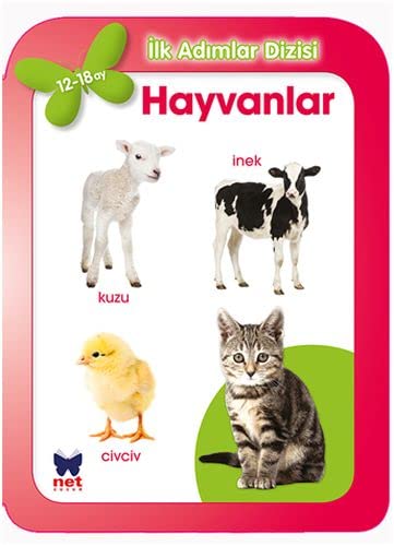 Hayvanlar (12-18 Ay)