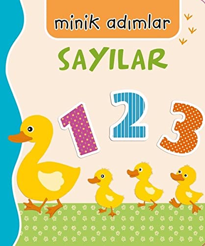 Sayilar - Minik Adimlar (Paperback)